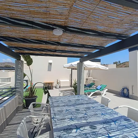 Atico En Appartement Benajarafe